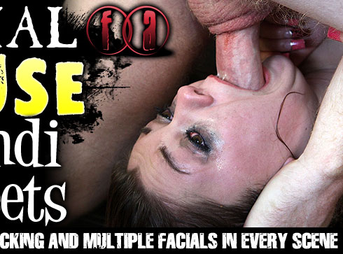 Kandi Sweets Degraded on Facial Abuse